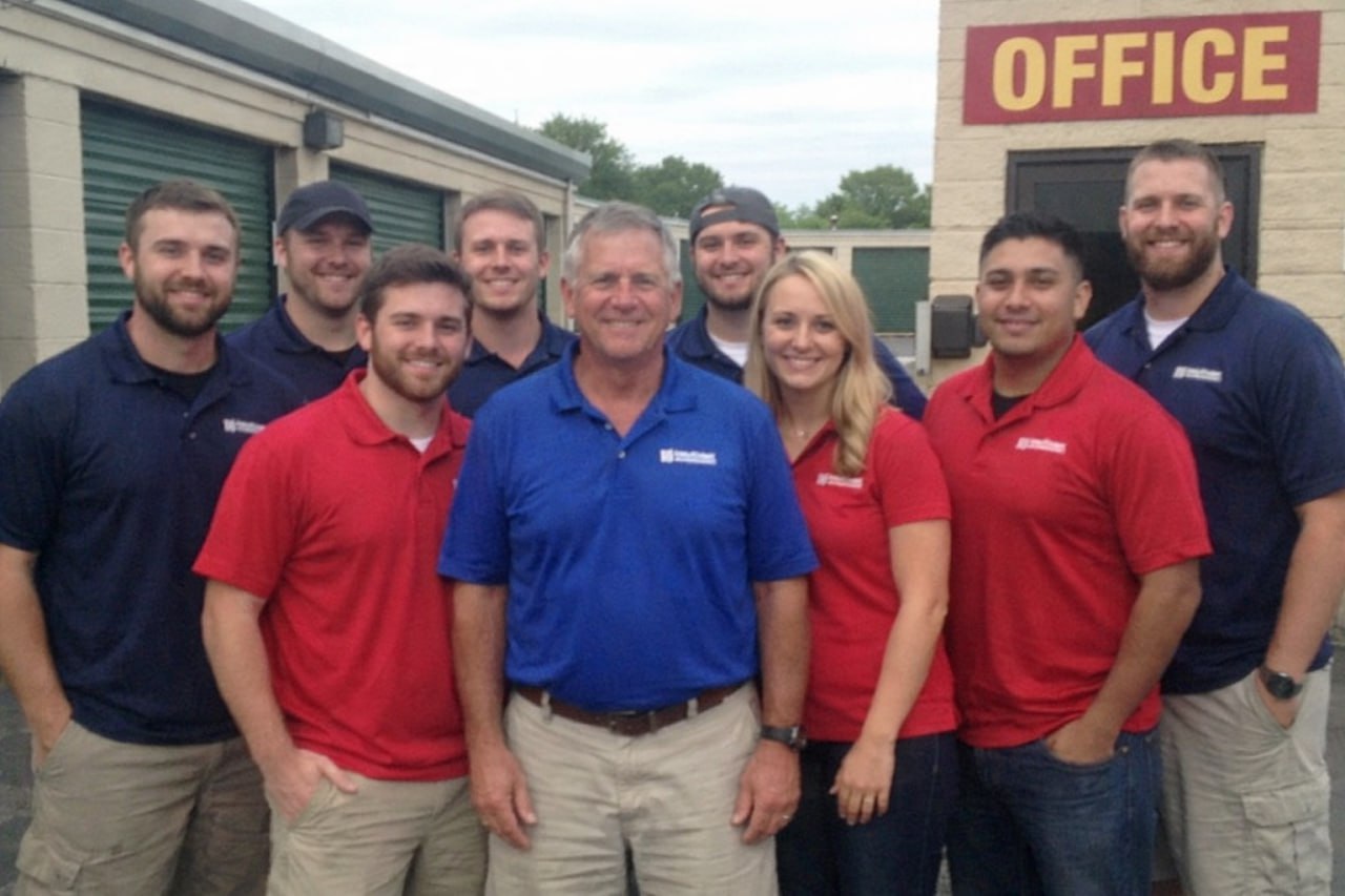 Water damage restoration professionals in Warner Robins, GA