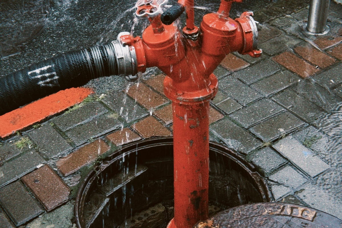 Commercial water damage restoration in Warner Robins